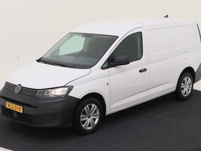Volkswagen Caddy cargo maxi 2.0 TDI 75PK ECONOMY BUSINESS+, 2021