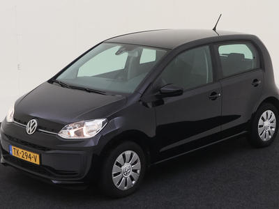 Volkswagen Up! 1.0 MPI 60PK MOVE UP! EXECUTIVE, 2018