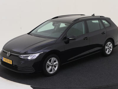 Volkswagen Golf variant 1.0 TSI 110PK LIFE MULTIMEDIA TREKHAAK, 2023