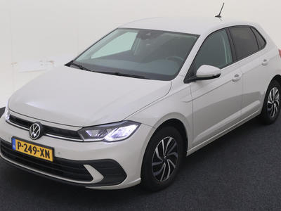 Volkswagen Polo 1.0 TSI 95PK LIFE MULTIMEDIA COMFORT, 2022