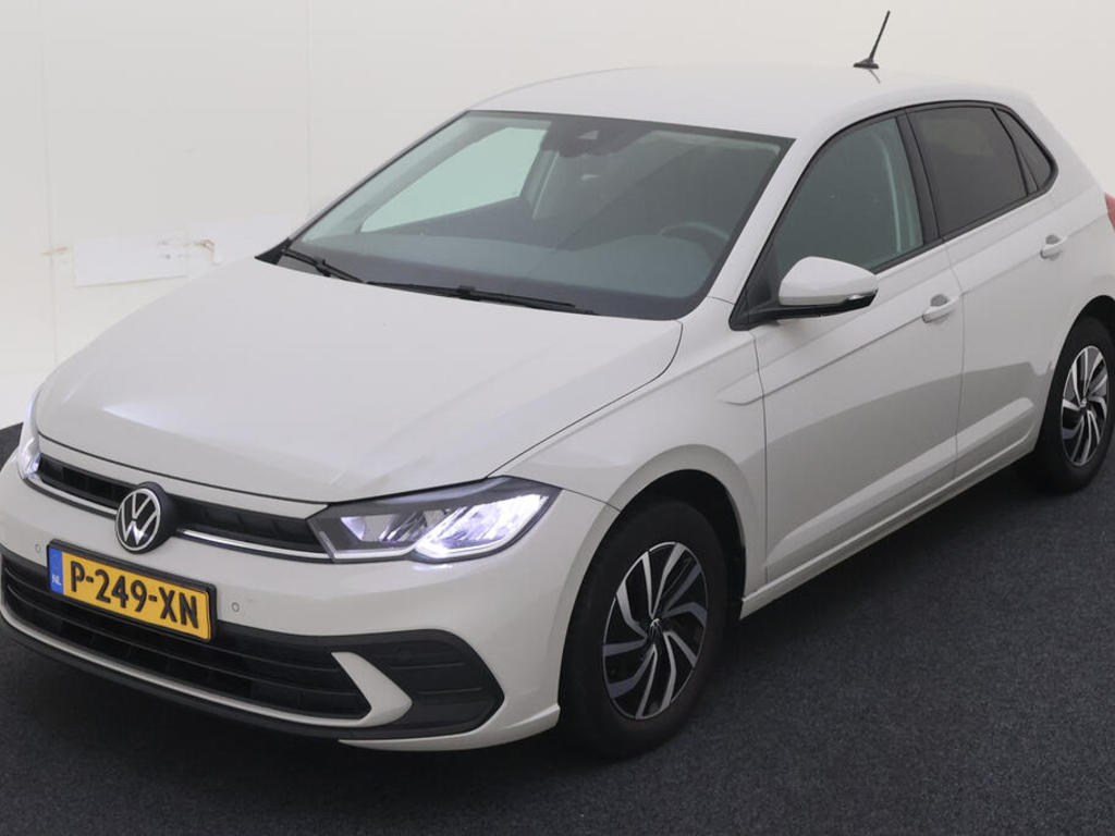 Volkswagen Polo 1.0 TSI 95PK LIFE MULTIMEDIA COMFORT, 2022