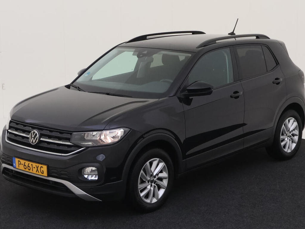 Volkswagen T-cross 1.0 TSI 95PK LIFE MULTIMEDIA, 2022