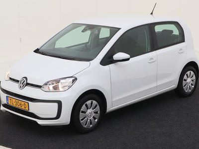 Volkswagen Up! 1.0 MPI 60PK MOVE UP! EXECUTIVE, 2018