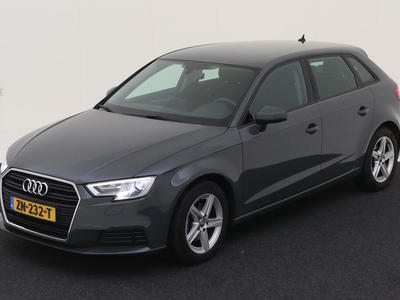 Audi A3 Sportback 35 TFSI 150PK S TRONIC PRO LINE, 2019