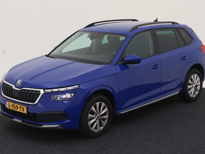 Skoda Kamiq 1.0 TSI 110PK BUSINESS EDITION, 2021