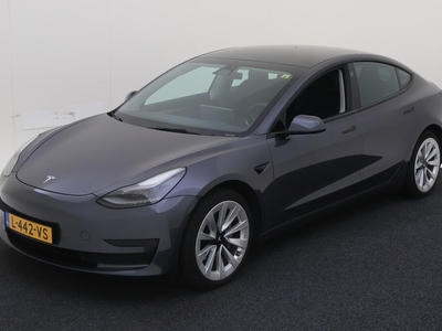 Tesla Model 3 STANDARD PLUS RWD, 2021