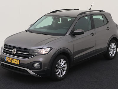 Volkswagen T-cross 1.0 TSI 95PK LIFE MULTIMEDIA EXECUTIVE, 2019