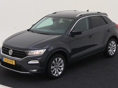 Volkswagen T-roc 1.5 TSI 150PK STYLE BUSINESS MULTIMEDIA EXECUTIVE TREKHAAK, 2020