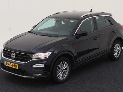 Volkswagen T-roc 1.0 TSI 110PK STYLE EXECUTIVE, 2021