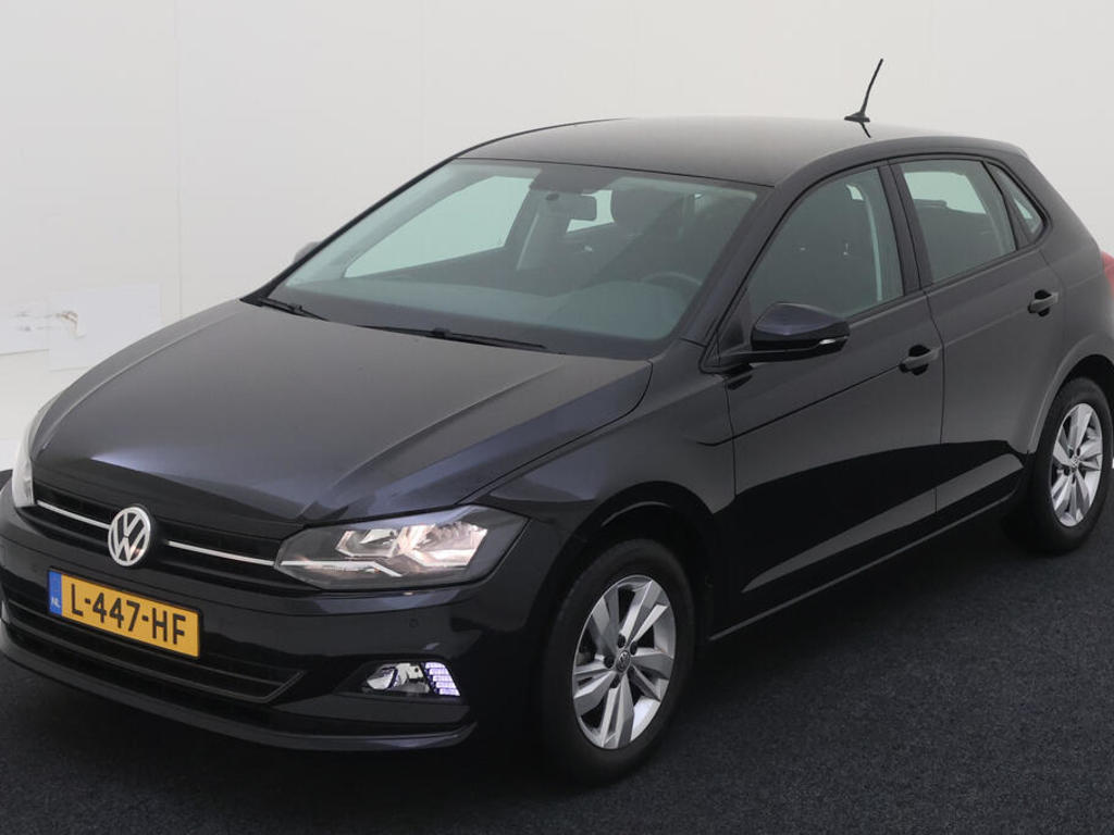 Volkswagen Polo 1.0 TSI 95PK COMFORTLINE MULTIMEDIA EXECUTIVE, 2021