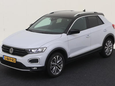 Volkswagen T-roc 1.5 TSI 150PK SPORT+ MULTIMEDIA BEATS, 2021