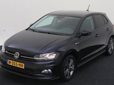 Volkswagen Polo 1.0 TSI 95PK R-LINE EDITION EXECUTIVE, 2021