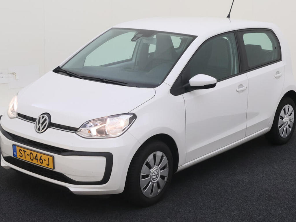 Volkswagen Up! 1.0 MPI 60PK MOVE UP! COMFORT EXECUTIVE, 2018