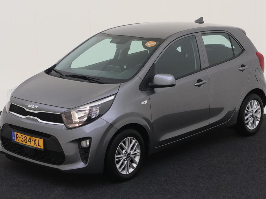 Kia Picanto 1.0 DPI 67PK DYNAMICLINE, 2022