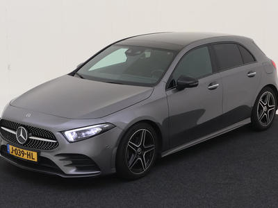 Mercedes-Benz A-KLASSE 180 136PK AUT BUSINESS SOLUTION+ AMG APP-CONNECT TREKHAAK, 2020