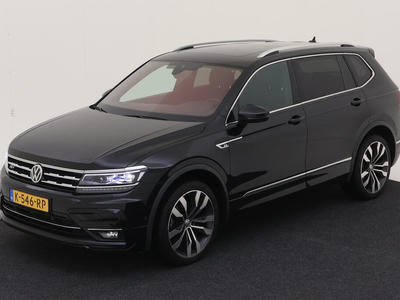 Volkswagen Tiguan allspace 1.5 TSI 150PK DSG HIGHLINE BUSINESS R-LINE ADVANCE 7P, 2021
