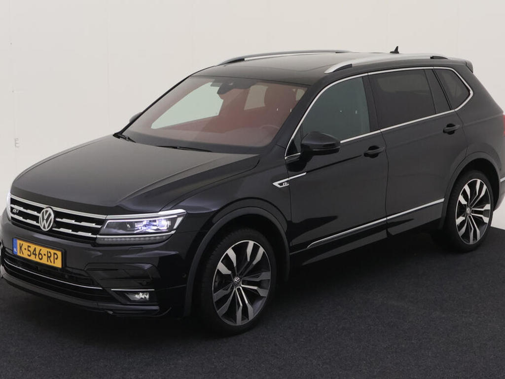 Volkswagen Tiguan allspace 1.5 TSI 150PK DSG HIGHLINE BUSINESS R-LINE ADVANCE 7P, 2021
