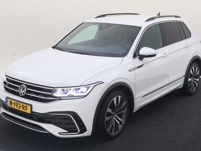 Volkswagen Tiguan 1.5 TSI 150PK DSG R-LINE BUSINESS+, 2021