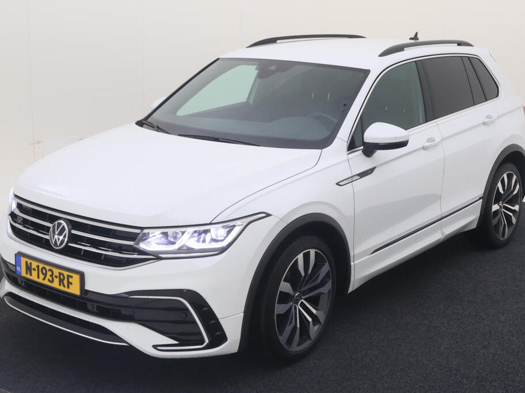 Volkswagen Tiguan 1.5 TSI 150PK DSG R-LINE BUSINESS+, 2021