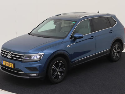 Volkswagen Tiguan allspace 1.5 TSI 150PK DSG HIGHLINE ADVANCE EXECUTIVE WINTER 7P, 2019