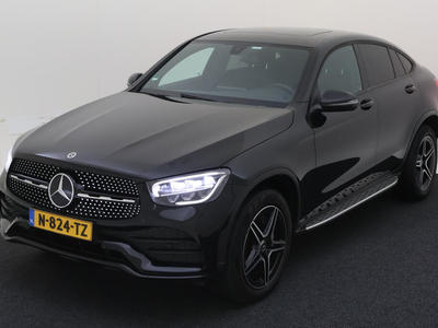 Mercedes-Benz Glc 300E PHEV 319PK AUT 4MATIC BUSINESS SOLUTION AMG PANO, 2022