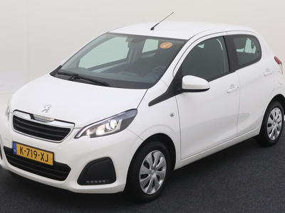 Peugeot 108 1.0 E-VTI 72PK ACTIVE TECHNO, 2021