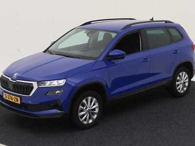 Skoda Karoq 1.0 TSI 110PK BUSINESS EDITION LED PARK TREKHAAK, 2023