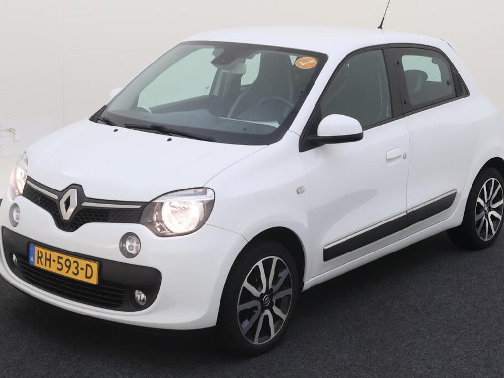 Renault Twingo 1.0 SCE 71PK AUT INTENS R-LINK, 2017