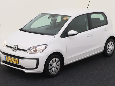 Volkswagen Up! 1.0 MPI 60PK MOVE UP! EXECUTIVE, 2018