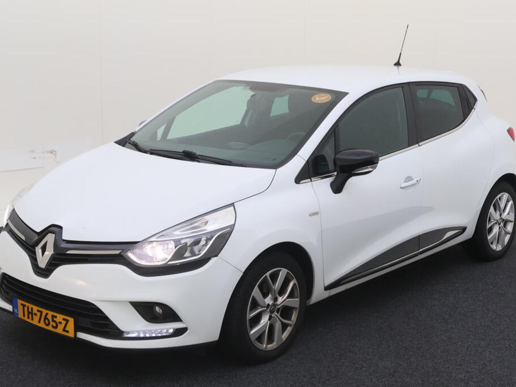 Renault Clio 0.9 TCE 90PK LIMITED, 2018