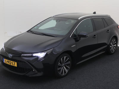 Toyota Corolla touring sports 2.0 HEV 152PK AUT DYNAMIC TREKHAAK, 2021