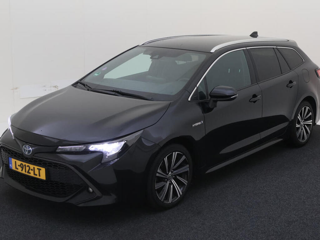 Toyota Corolla touring sports 2.0 HEV 152PK AUT DYNAMIC TREKHAAK, 2021