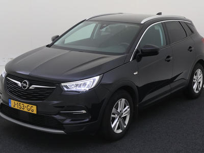 Opel Grandland x 1.2 TURBO 131PK BUSINESS EXECUTIVE CAMERA TREKHAAK, 2020