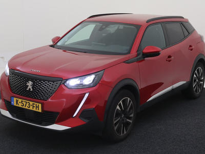 Peugeot 2008 1.2 PURETECH 131PK AUT ALLURE TREKHAAK, 2020