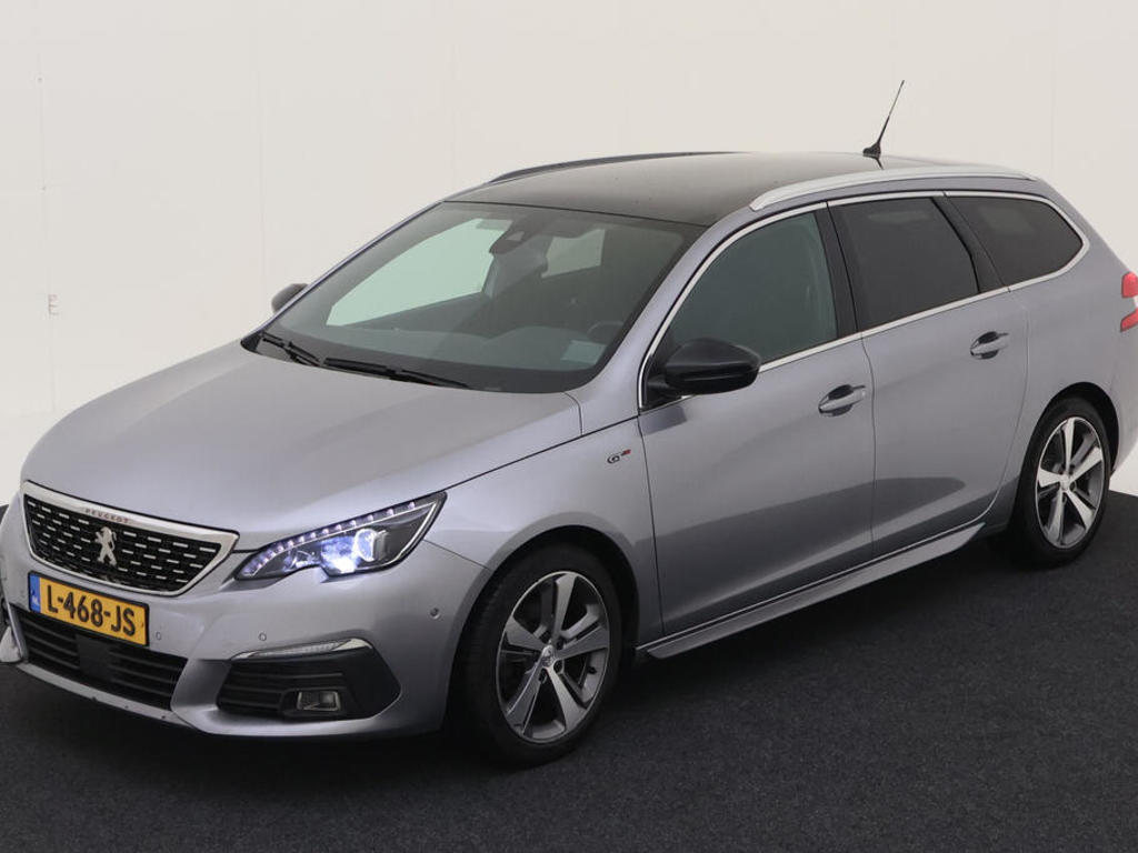 Peugeot 308 sw 1.2 PURETECH 131PK GT SECURITE PANO, 2021