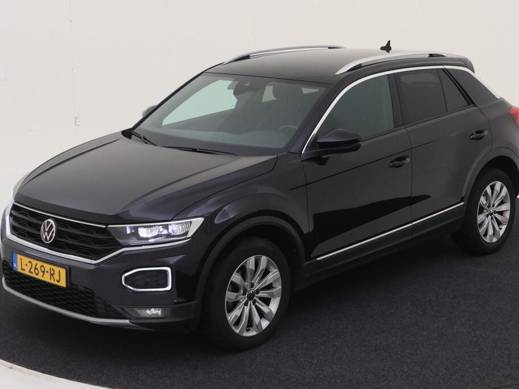 Volkswagen T-roc 1.5 TSI 150PK DSG SPORT+ EXECUTIVE SPIEGEL, 2021