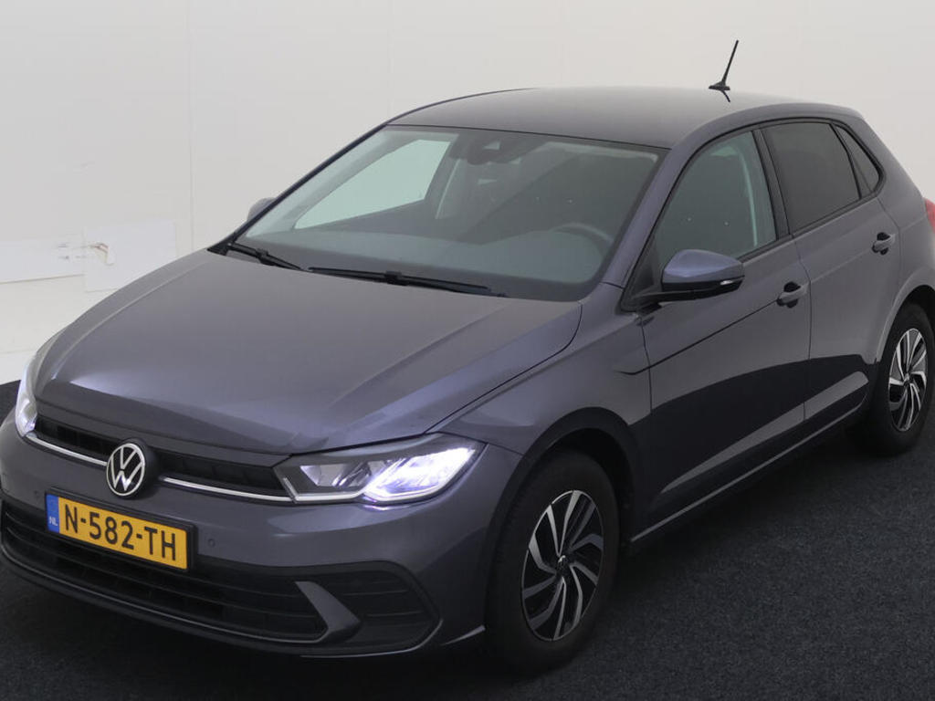 Volkswagen Polo 1.0 TSI 95PK LIFE, 2021