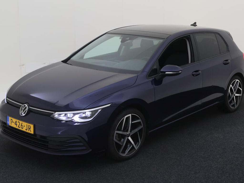 Volkswagen Golf 1.0 TSI 110PK DSG LIFE BUSINESS, 2021