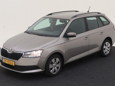 Skoda Fabia combi 1.0 MPI 75PK ACTIVE LAUNCH, 2019