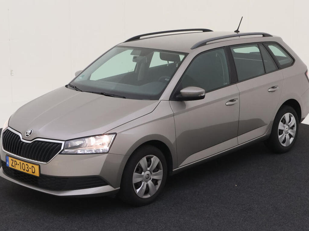 Skoda Fabia combi 1.0 MPI 75PK ACTIVE LAUNCH, 2019