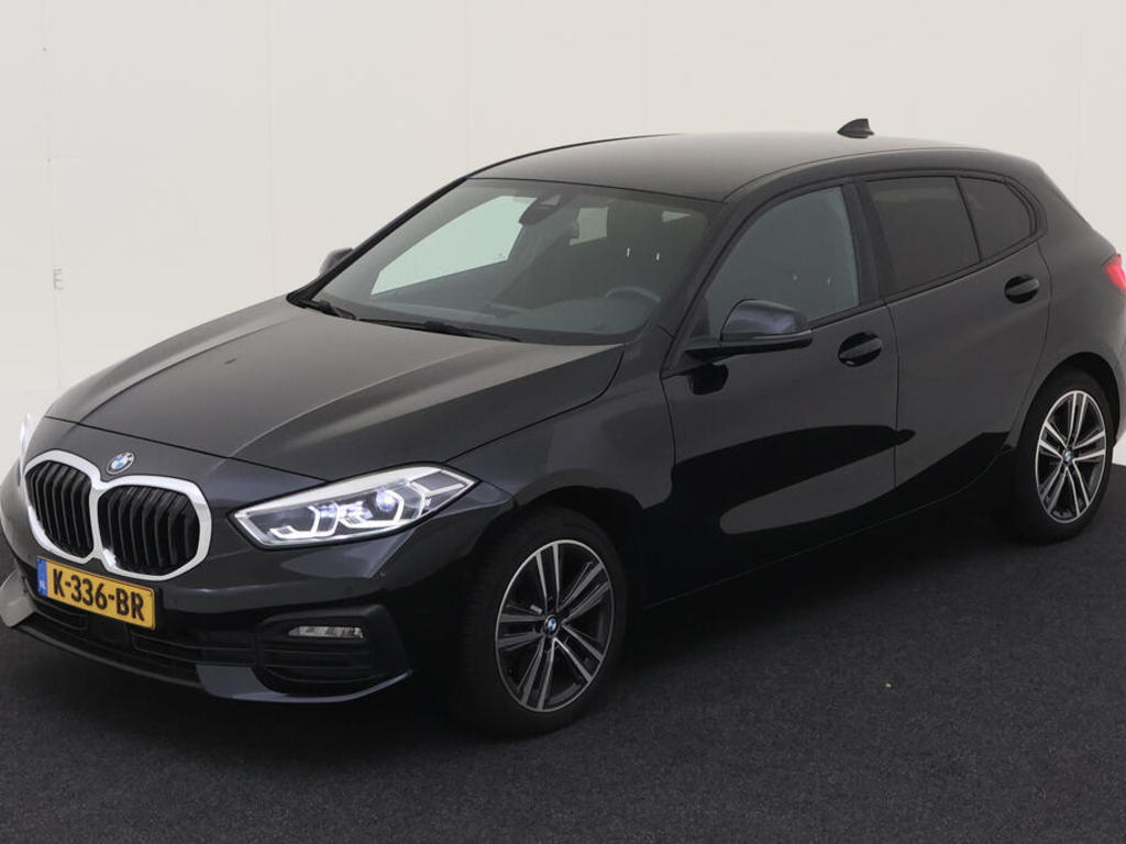 BMW 1-SERIE 118I 136PK AUT EXECUTIVE ED LIVE COCKPIT PRO PARK SAFETY, 2020