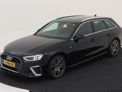 Audi A4 Avant 40 TFSI 190PK S TRONIC LAUNCH EDITION SPORT TOUR CITY, 2020