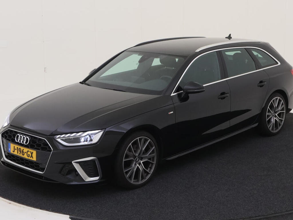 Audi A4 Avant 40 TFSI 190PK S TRONIC LAUNCH EDITION SPORT TOUR CITY, 2020