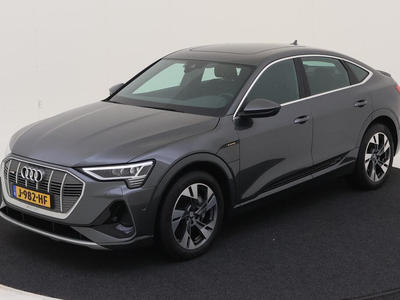 Audi E-tron sportback 55 BEV 408PK QUATTRO S EDITION TOUR PRO LINE S KEYLESS TOP VIEW, 2020