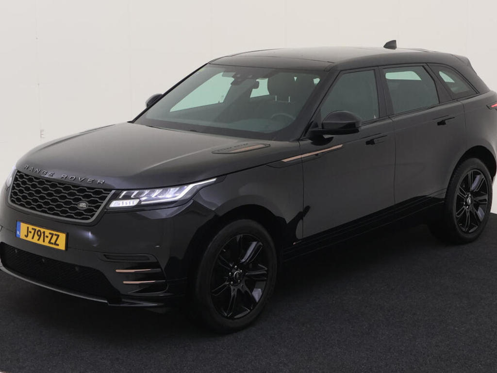 Land Rover Range rover velar P250 TURBO 250PK AUT AWD HSE, 2020