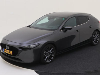 Mazda 3 2.0 E-SKYACTIV-G HEV 122PK AUT COMFORT ACTIVESENSE, 2021