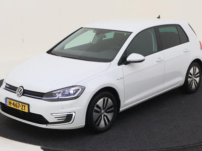 Volkswagen E-golf BEV 136PK E-DITION, 2020