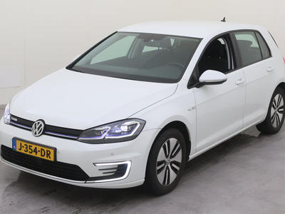Volkswagen E-golf BEV 136PK E-DITION SPIEGEL, 2020