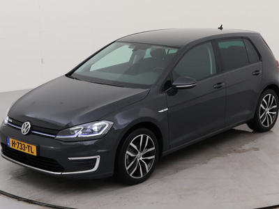 Volkswagen E-golf BEV 136PK E-DITION WINTER MULTIMEDIA WARMTEPOMP DIGITAL DYNAUDIO, 2020