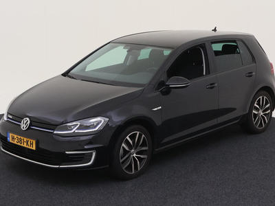 Volkswagen E-golf BEV 136PK E-DITION WINTER MULTIMEDIA WARMTEPOMP, 2020